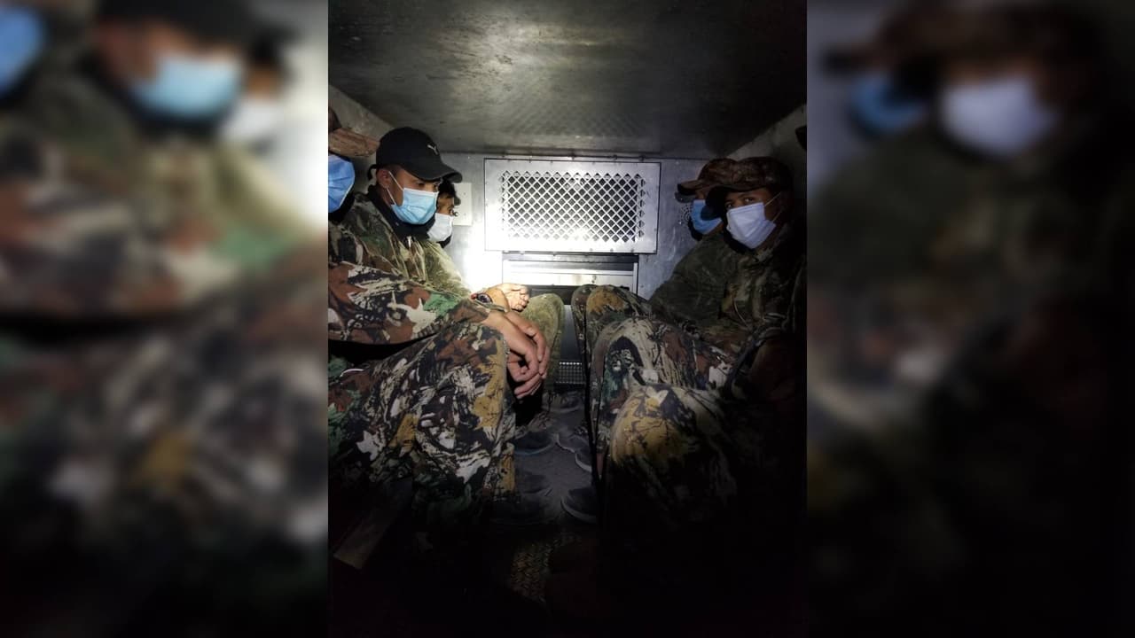 Realizan arrestos en el campamento de “No Más Muertes” al sur de Arizona