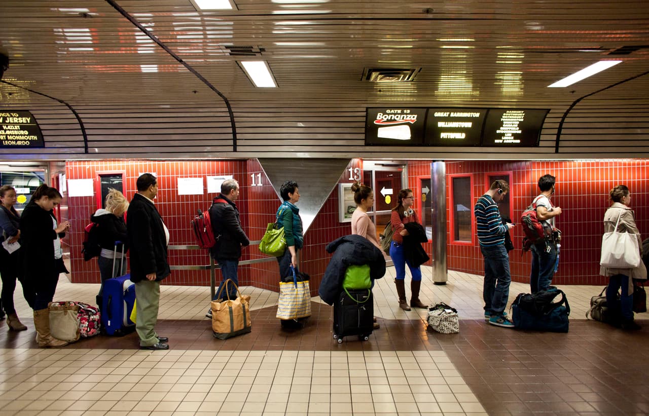 Desde marzo, la Port Authority publicó una serie de medidas recomendadas en todas sus terminales y estaciones para evitar la propagación del coronavirus en la región.