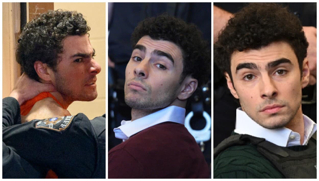 En poco más de dos meses, la apariencia de 
<b><a href="https://www.univision.com/noticias/criminalidad/nuevos-cargos-mangione-sentencia-asesinato-ceo-unitedhealthcare" target="_blank">Luigi Mangione</a></b> se ha transformado, mientras permanece arrestado por el 
<b>asesinato de Brian Thompson</b>, 
<b>esposo, padre y CEO de la aseguradora de servicios de salud UnitedHealthcare</b>, en Nueva York. Durante su más reciente audiencia en corte, el 21 de febrero, Mangione estrenó unos mocasines que 
<b>no pasaron desapercibidos.</b>