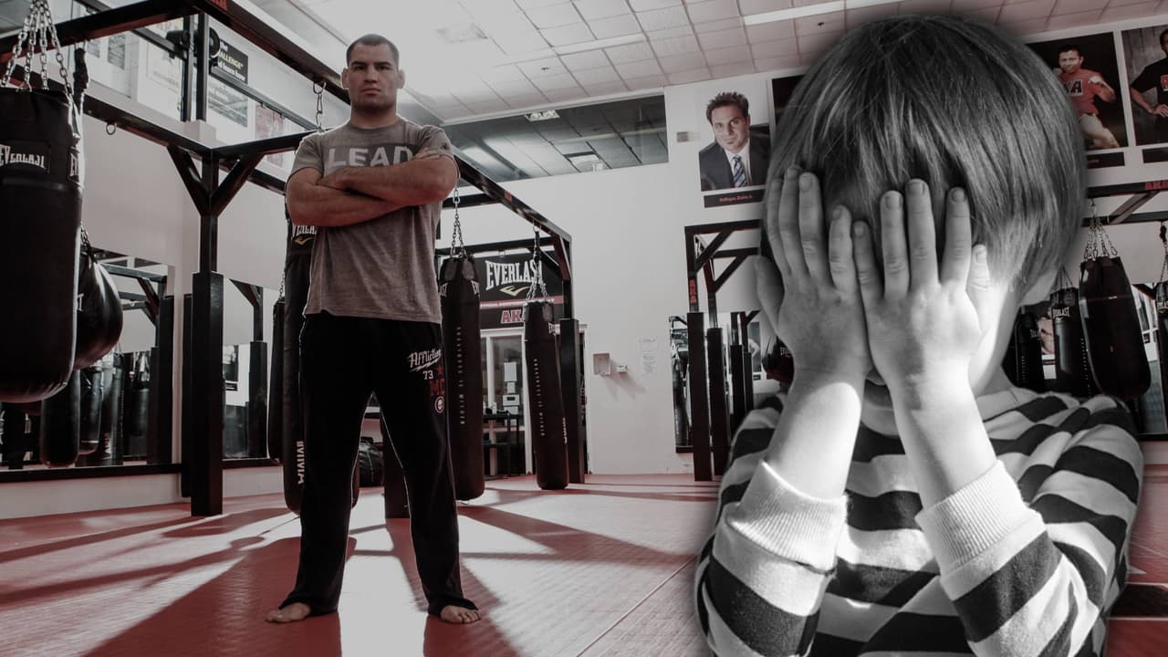 Caso Caín Velásquez: 5 claves que te pueden indicar si tu hijo es víctima de abuso sexual