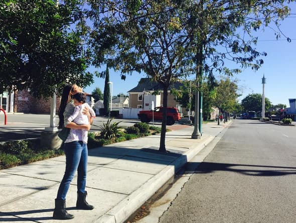 Ana Patricia: "Ningún soñador es pequeño y ningún sueño es demasiado grande". (Noviembre 8, 2015)