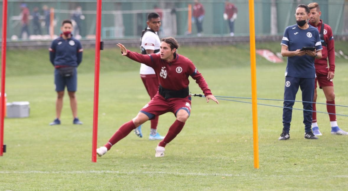 Dónde ver Cruz Azul vs Tigres en Vivo, Liga MX en directo