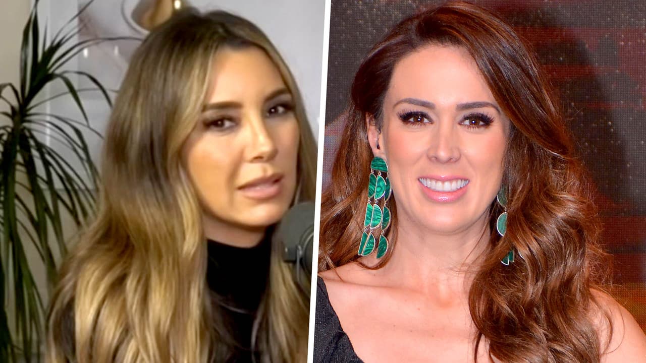 Para la esposa del cubano, el planteamiento que Bracamontes plasmó en aquel libro fue desatinado y sin decir su nombre dejó ver que quien sí amagó a su pareja con una cantidad de hijos fue la jalisciense.
<br>