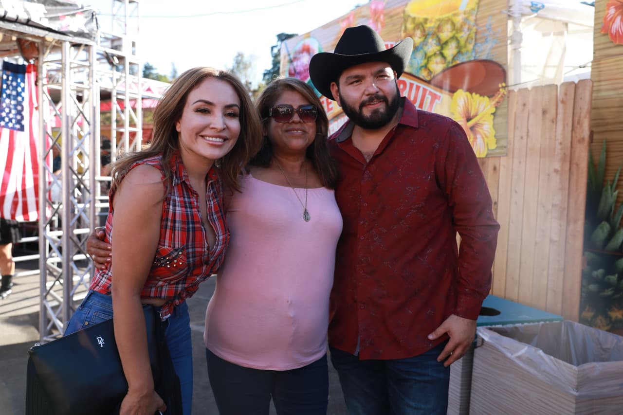 ¡Gracias por todo el cariño!