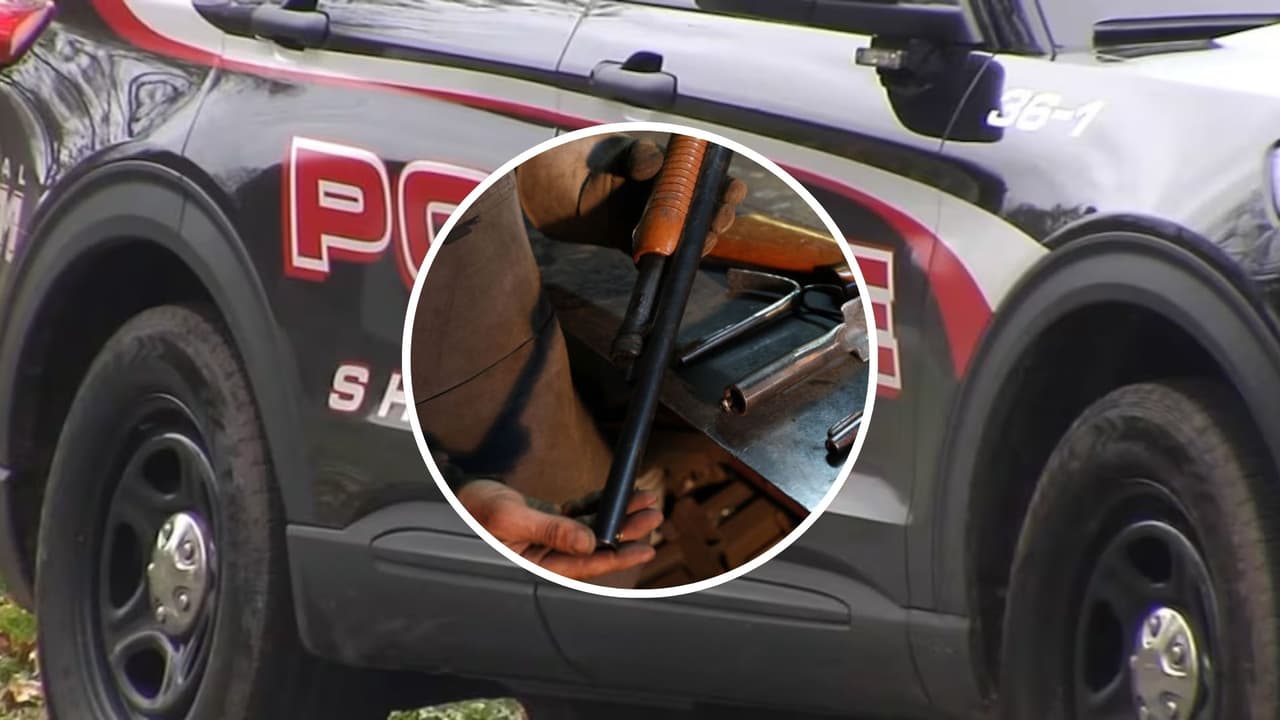 Perro provoca disparo accidental que hiere a su dueño mientras limpiaba una escopeta