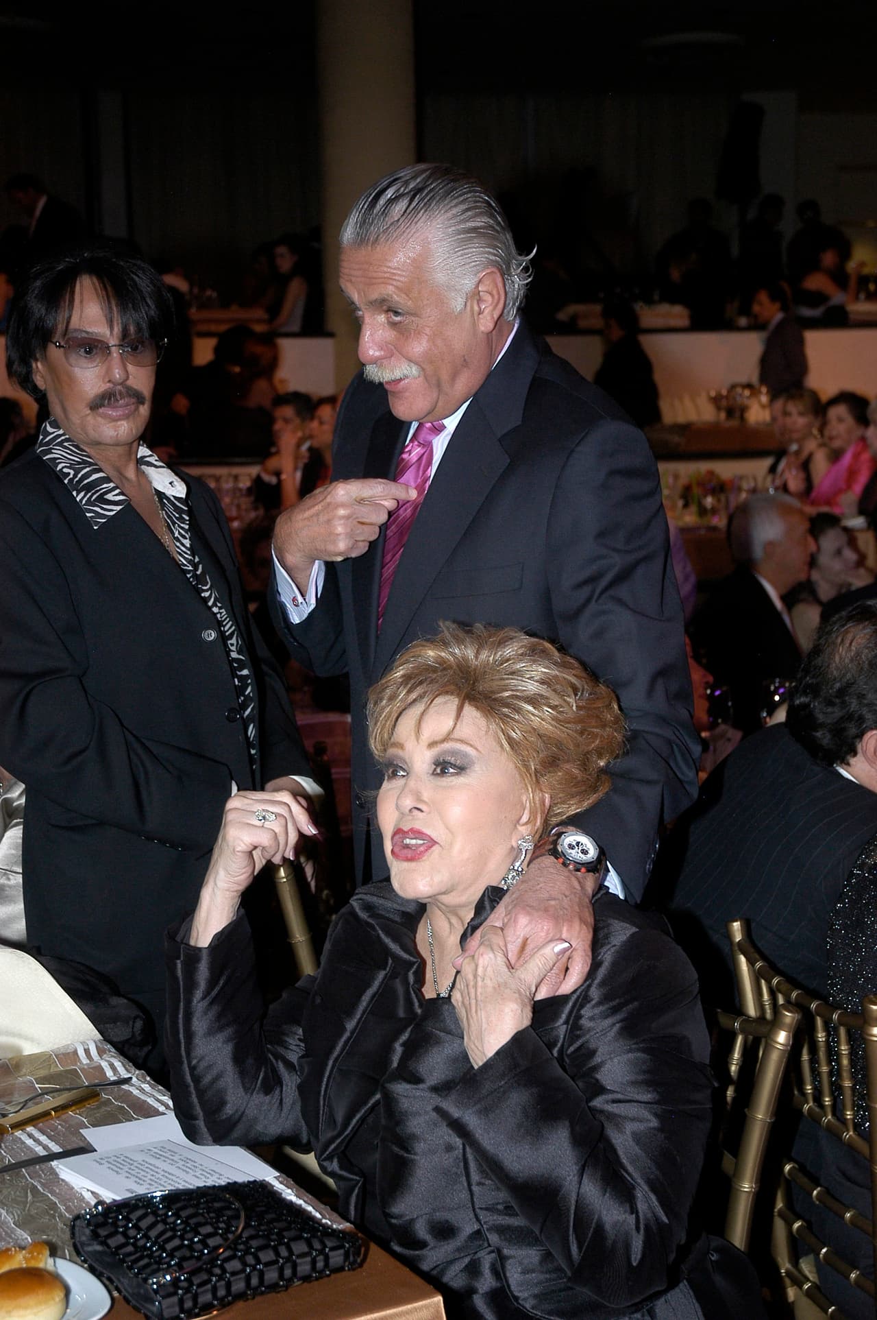 Su show de radio 'Salud y belleza' había llegado a los 30 años de estar al aire, transmitiéndose tanto en México como en EEUU. 
<br>