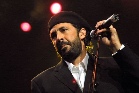 Juan Luis Guerra | Institución: Berklee College of Music | Concentración: Composición de Jazz