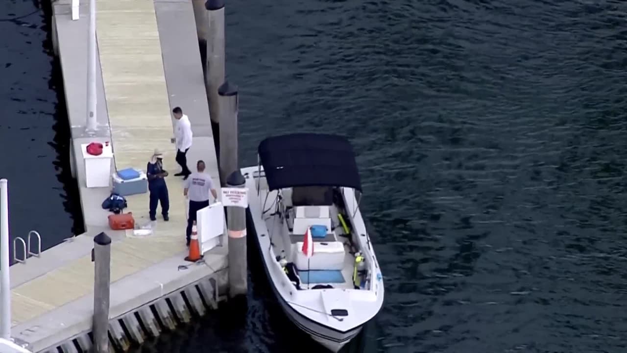 Permanece hospitalizada la posible víctima de un ataque de tiburón en Haulover 