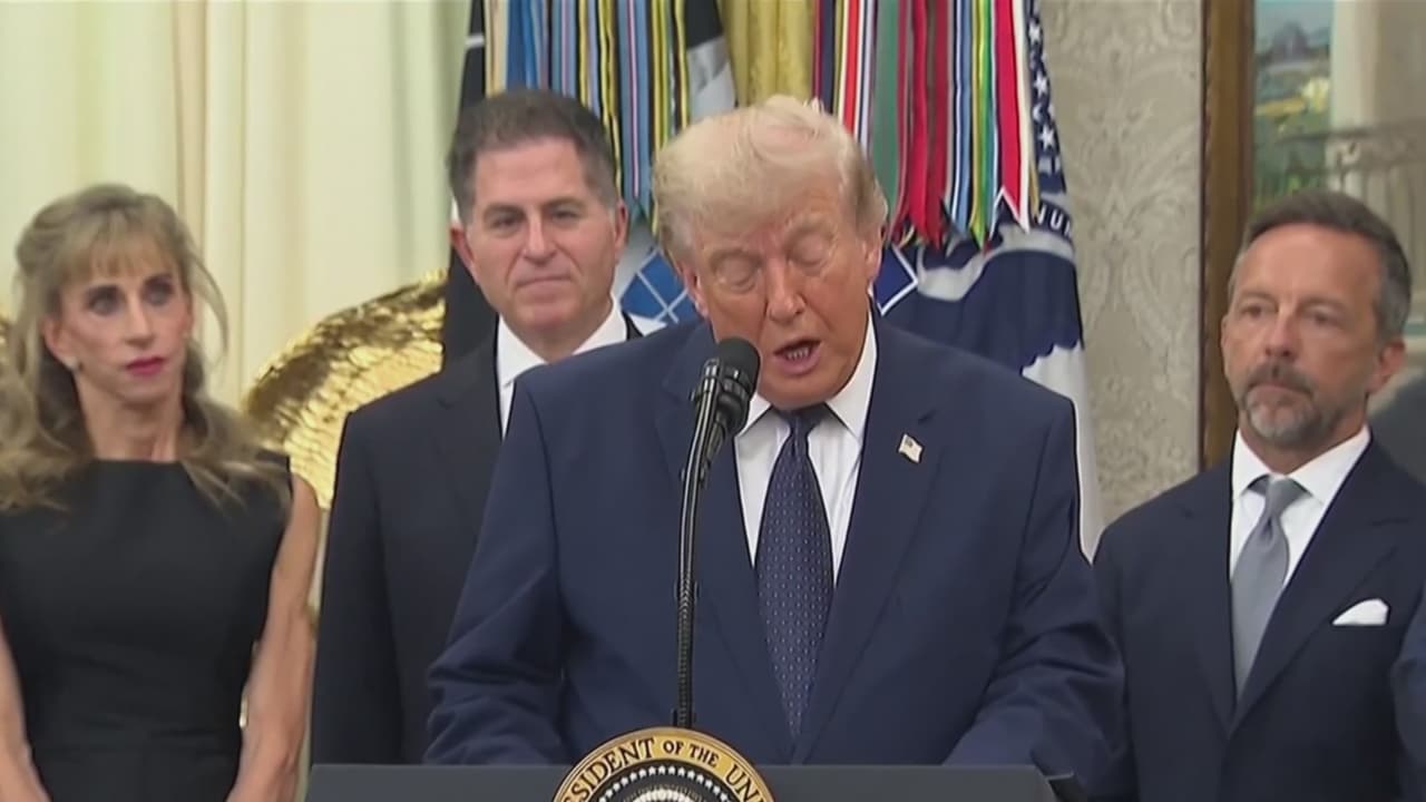 ¿Cómo funciona 'Trump Accounts'? Esto es todo lo que debes saber para que tu hijo se beneficie