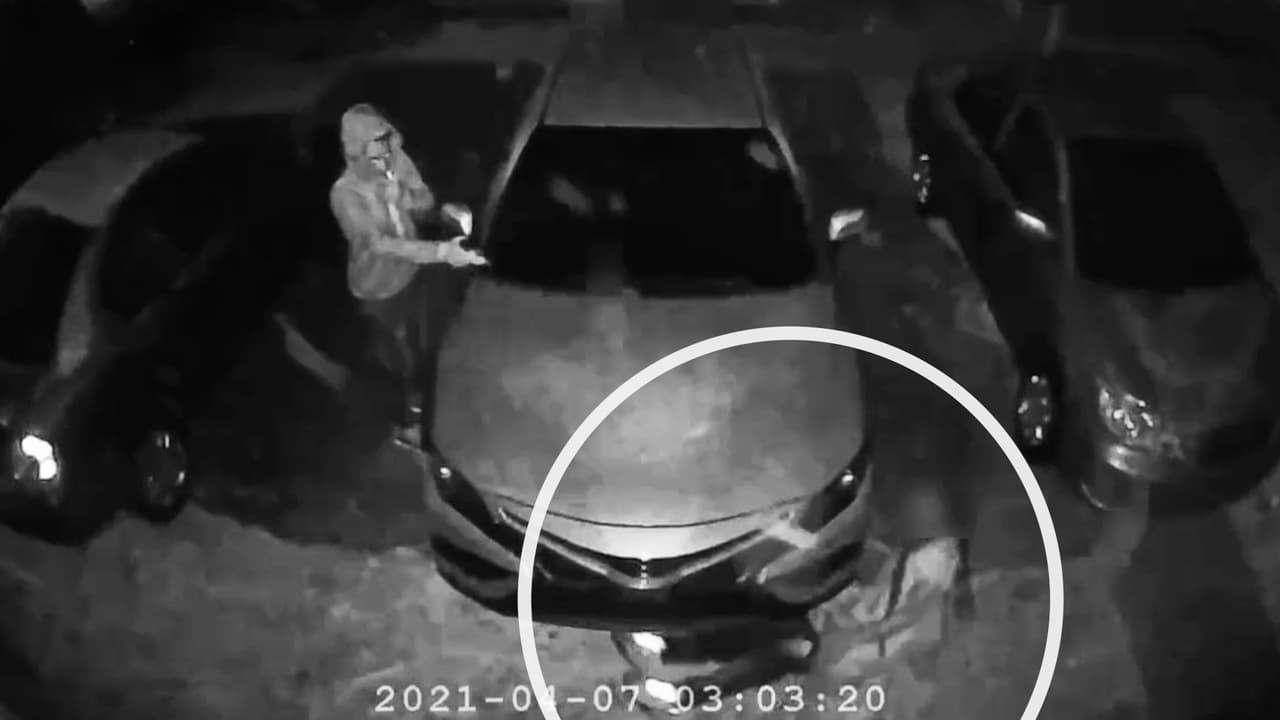 “No me mates por favor”: víctima de un robo a mano armada en Broward ruega por su vida