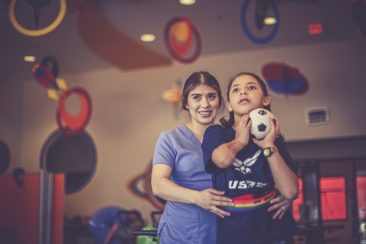 La misión se cumplió y, al día de hoy, los niños cuentan con la mejor atención médica en instalaciones de primer mundo.