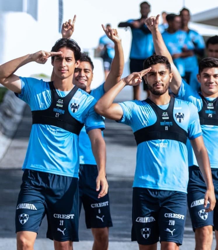 Rayados muestra la importancia del trabajo en equipo para la próxima temporada.