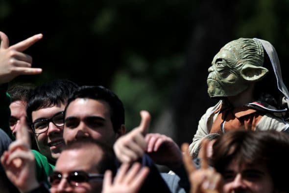 Pero el mes de mayo tiene una relación más profunda con la legendaria saga.