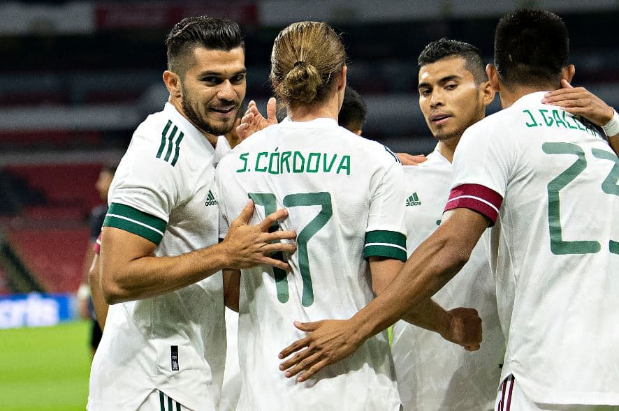 Henry Martín: "El sueño que tengo en mente, ir a un Mundial"