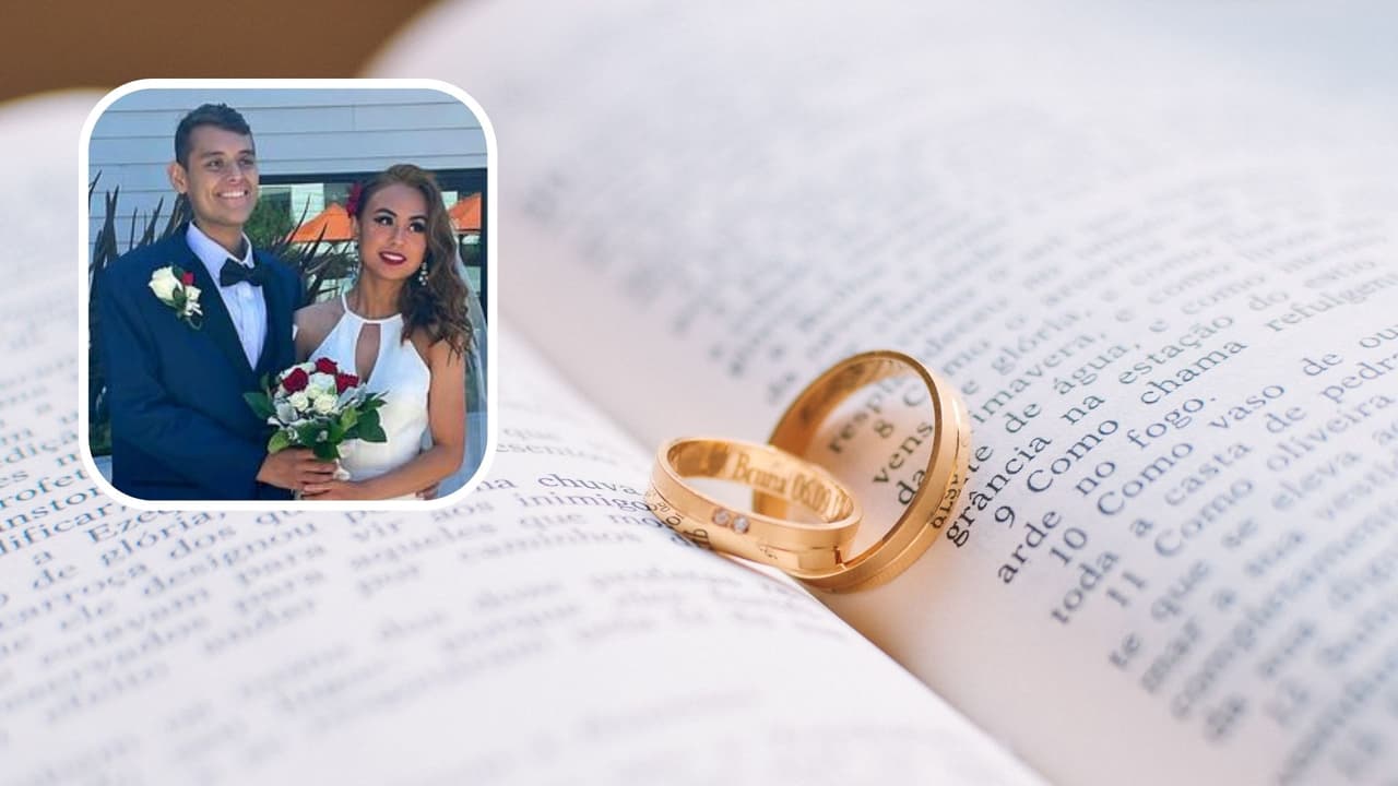 <b>El amor por encima de todo</b>
<br>
<br>Este 2021, un hispano con leucemia se casó con su amor de preparatoria cuando le quedaban apenas semanas de vida. La historia conmovió a la comunidad en el Área de la Bahía.