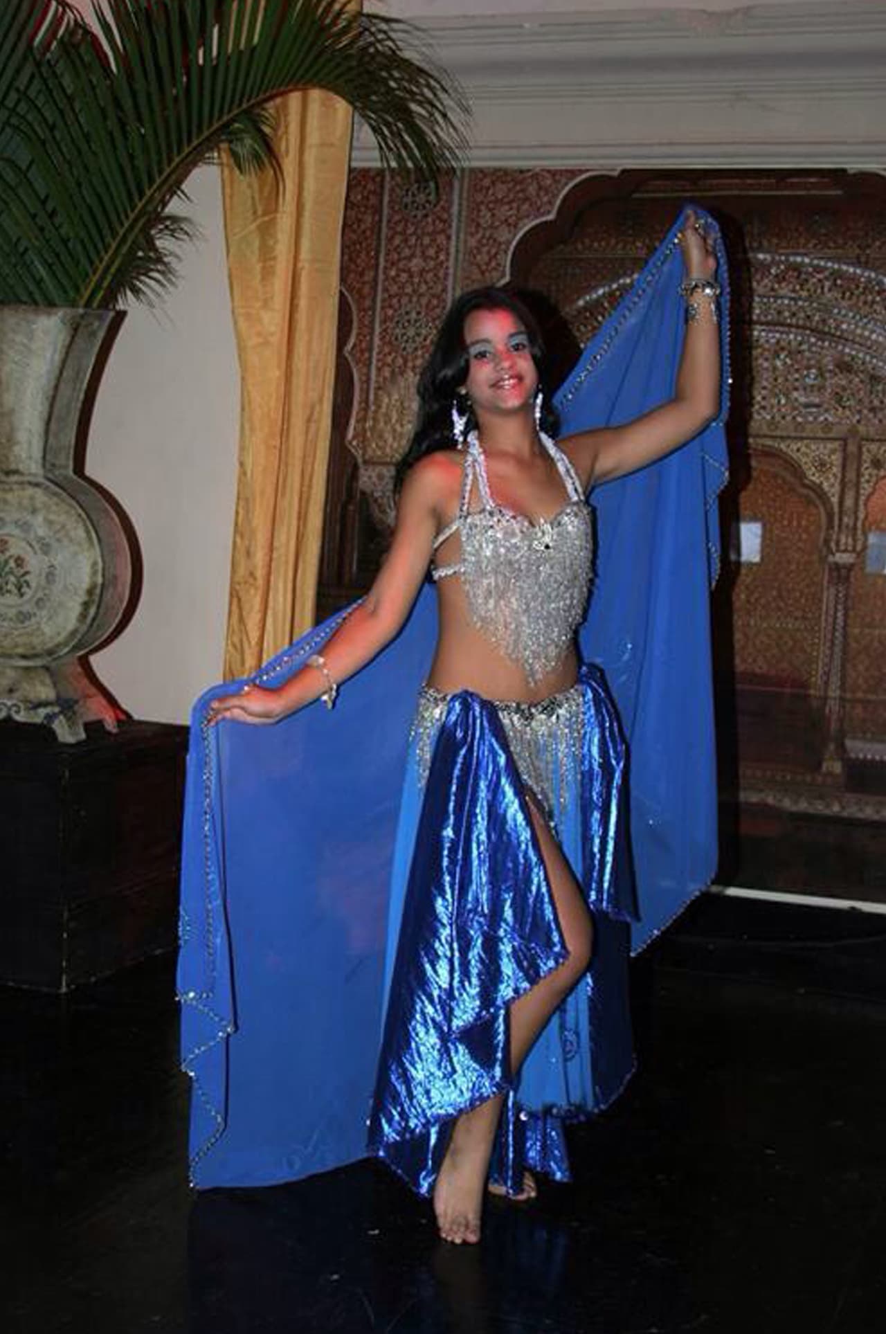 Un sueño hecho realidad.