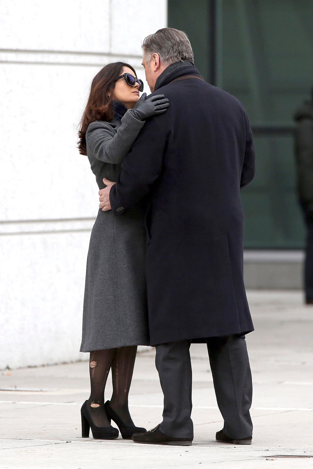 Aunque él tampoco puso resistencia al beso.