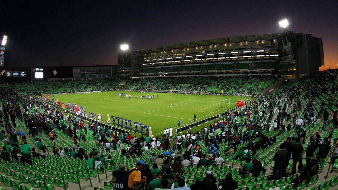 La alineación confirmada para el Santos-Tigres en Cuartos de Final de Liga BBVA MX