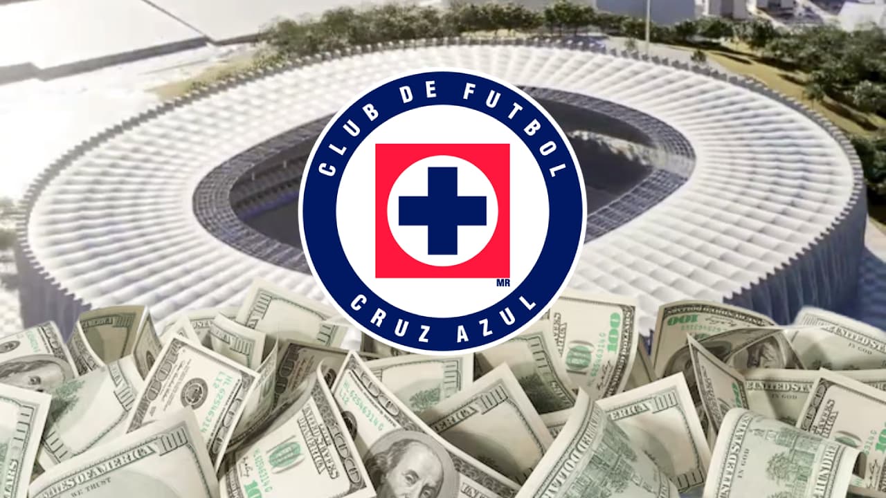 Alerta: Ya hay presupuesto para el nuevo estadio de Cruz Azul, ¿qué pasa con la ubicación?