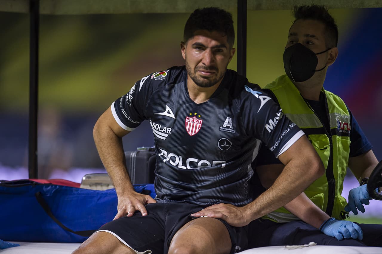 América sigue con paso firme en el Guardianes 2021 y derrota al Necaxa