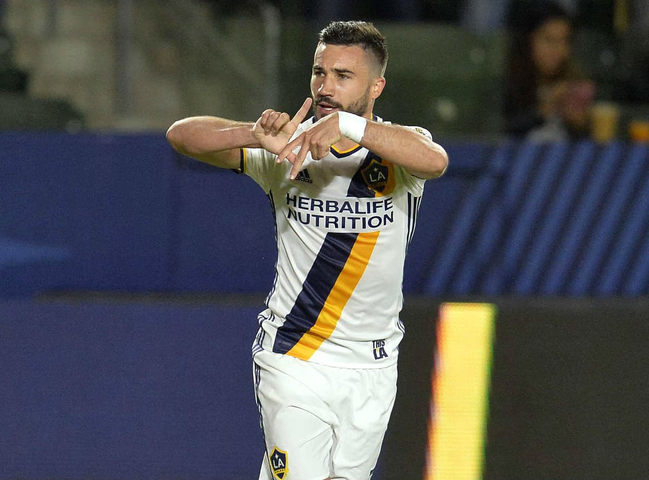 Romain Alessandrini no es un 'super cambio' en LA Galaxy, a pesar de su amplia contribución