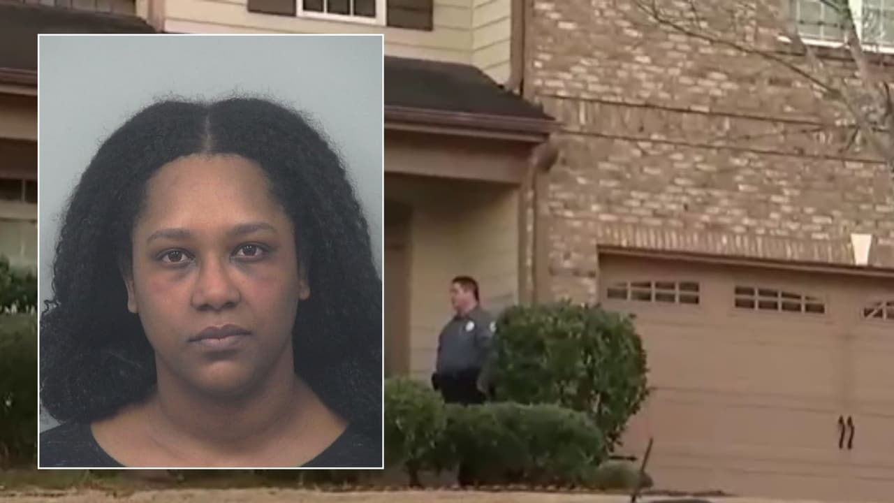 Arrestan a la madrastra de una niña de 8 años que murió en el condado de Gwinnett   