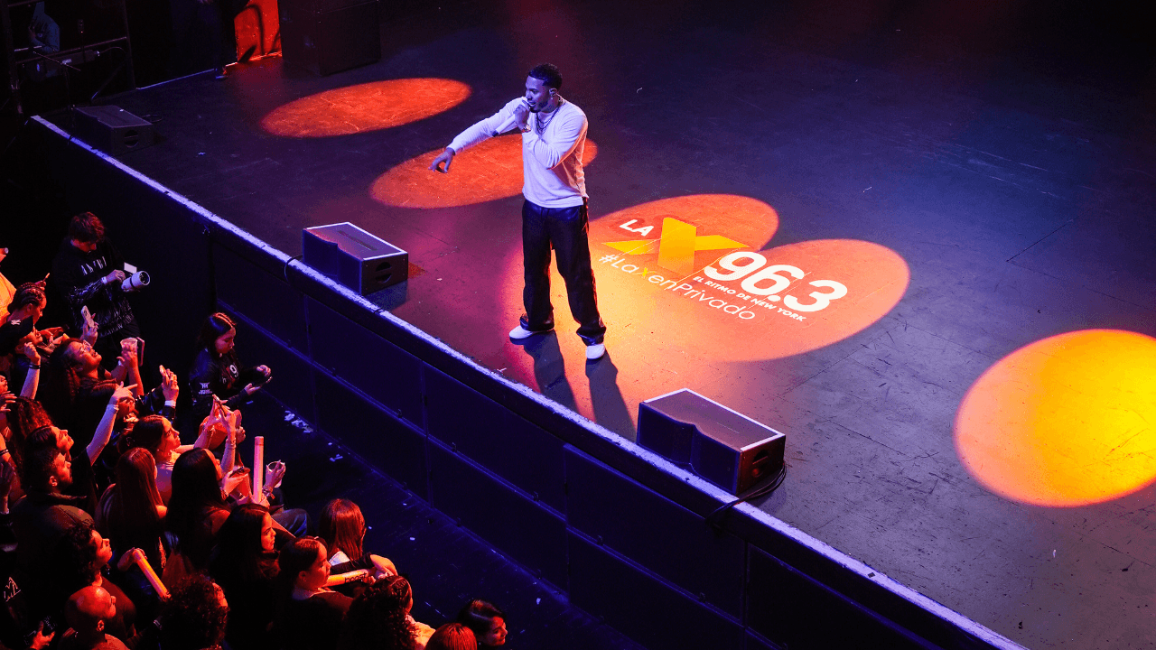 Myke Towers en privado: una noche con lo mejor del reggaetón