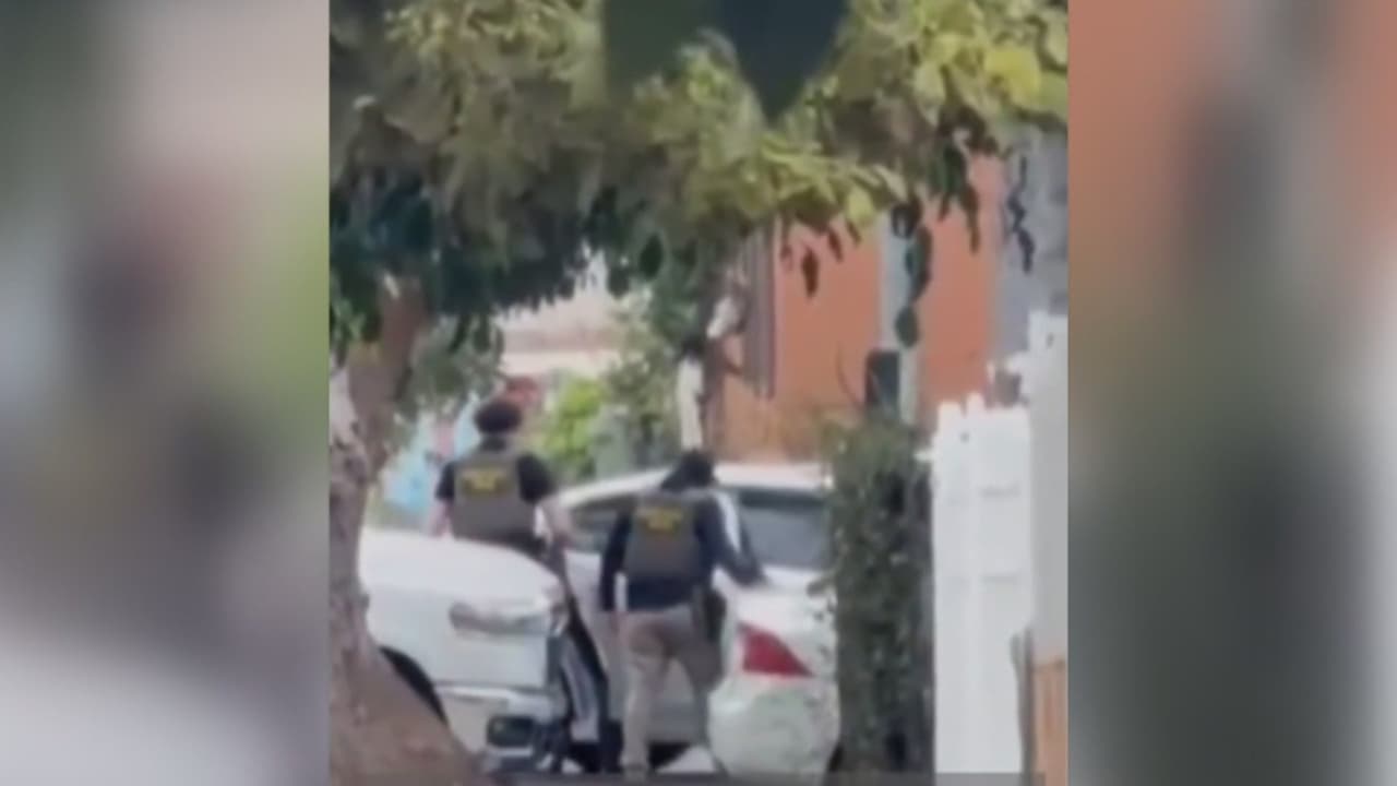 Reportan la presencia de agentes de ICE en Pico Union: al menos un inmigrante fue arrestado