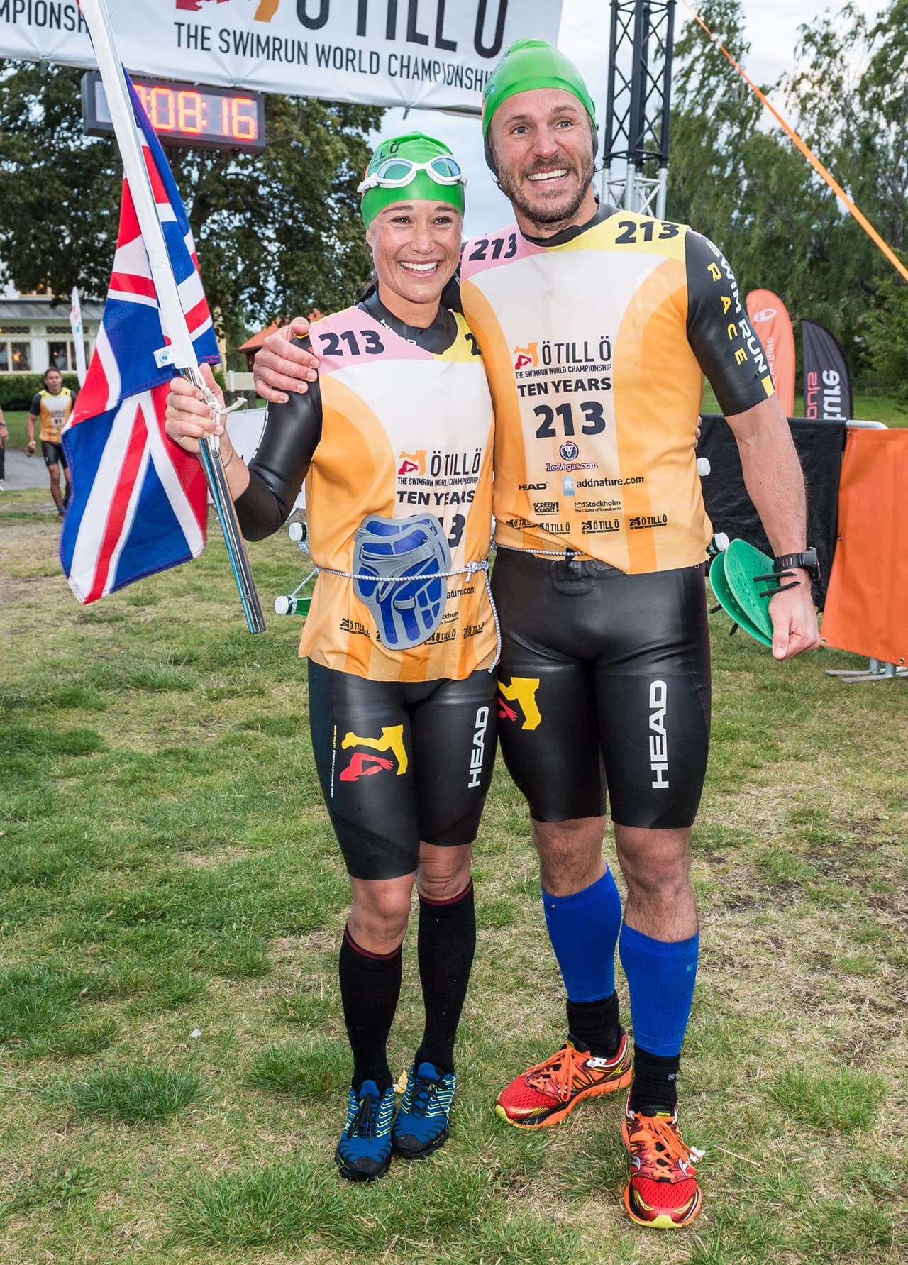 La hermana de la Duquesa de Cambridge cumplió 32 años este 6 de septiembre.