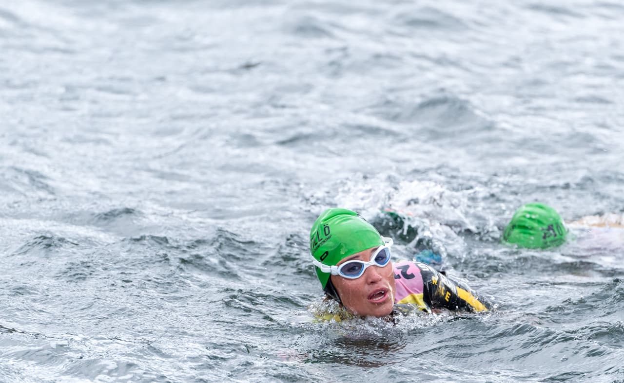 Este maratón de más de 47 millas se lleva a cabo en Suecia.