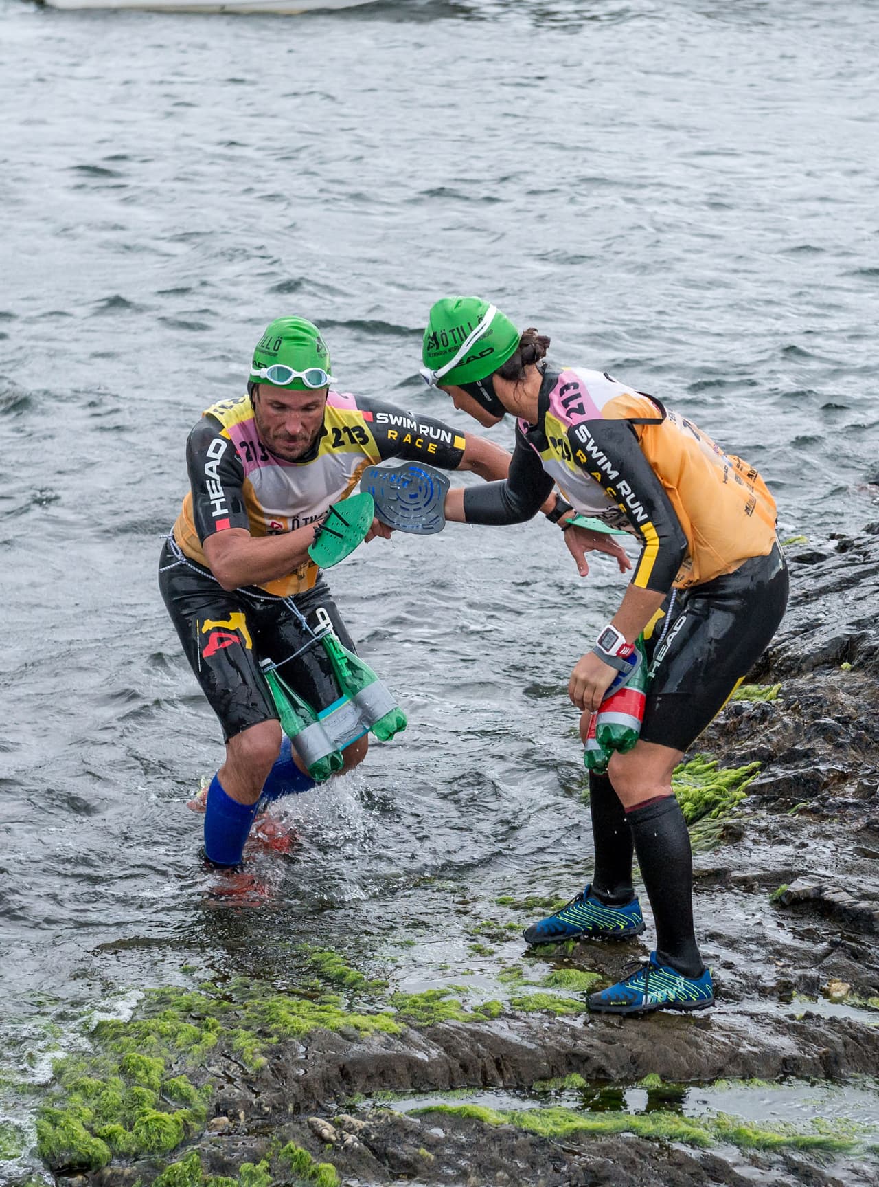 Pero Pippa no estuvo solita...