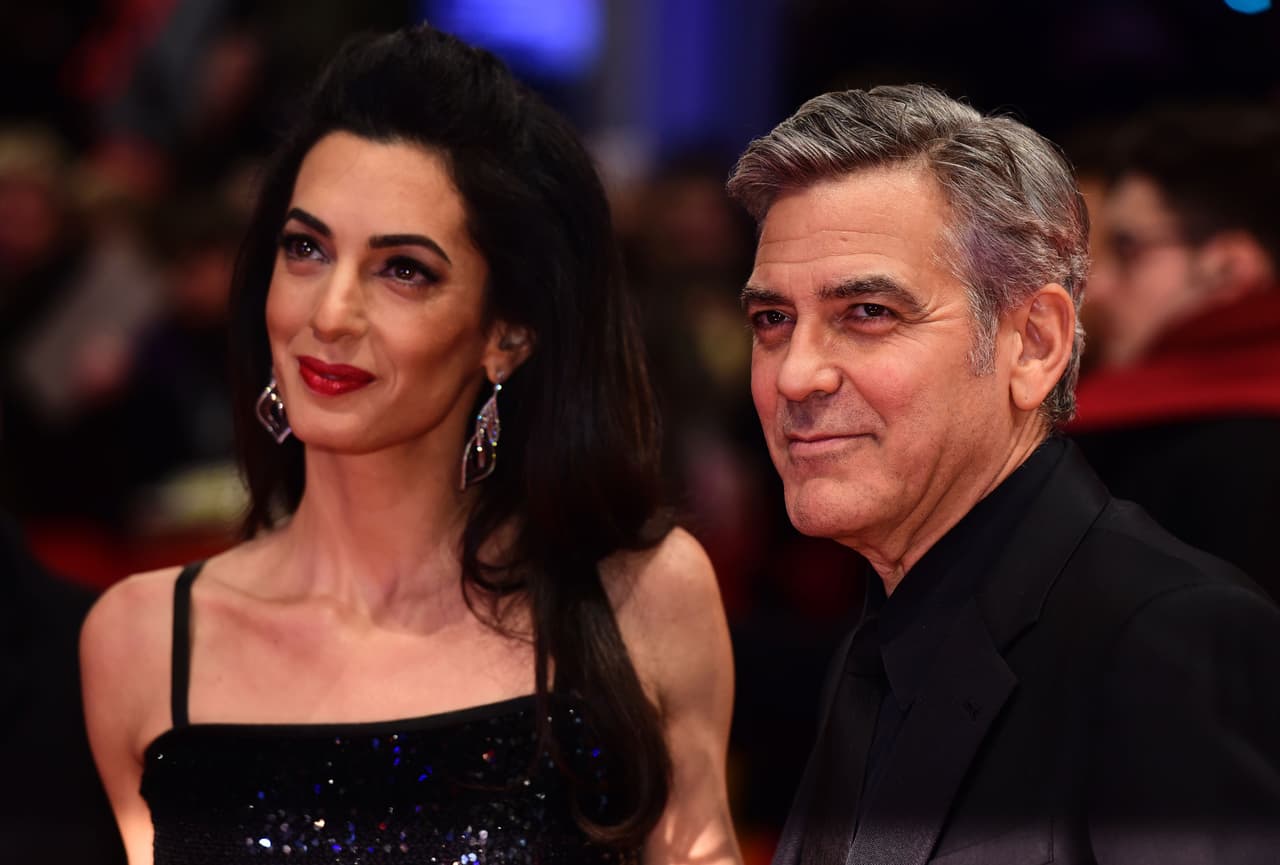 George Clooney apoyó a Hillary en una carta abierta a la candidata demócrata.