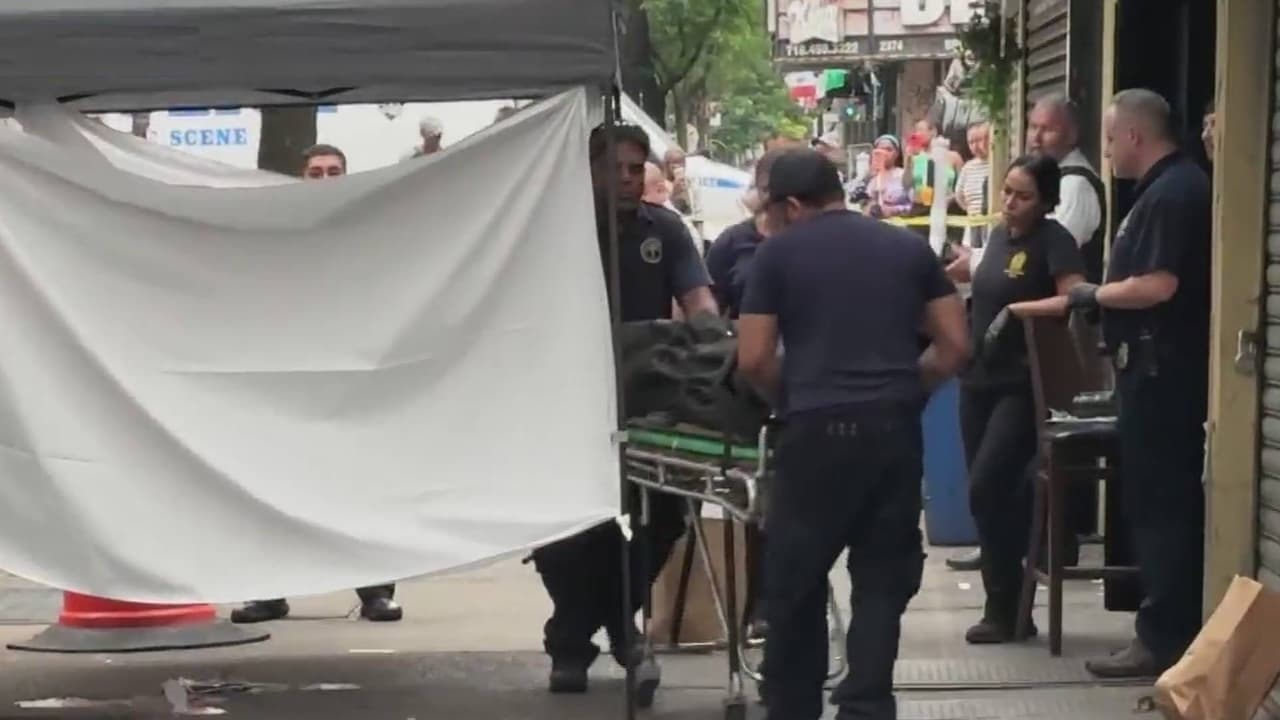 Matan a hombre en el sótano de un restaurante en el Bronx; NYPD busca a dos sospechosos
