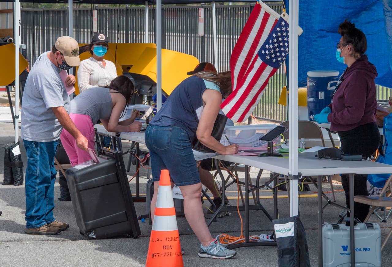 Expertos ayudarán a expandir el voto por correo en California rumbo a las elecciones generales