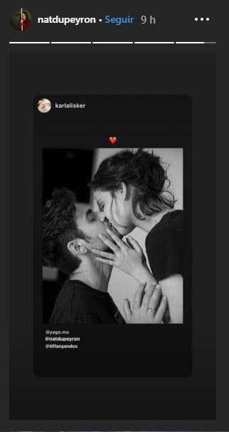 A pesar del miedo de Natasha y Yago, ambos coincidieron en querer seguir en pareja: “Las ganas de estar juntos fueron más y transformamos nuestra relación, evolucionó”.