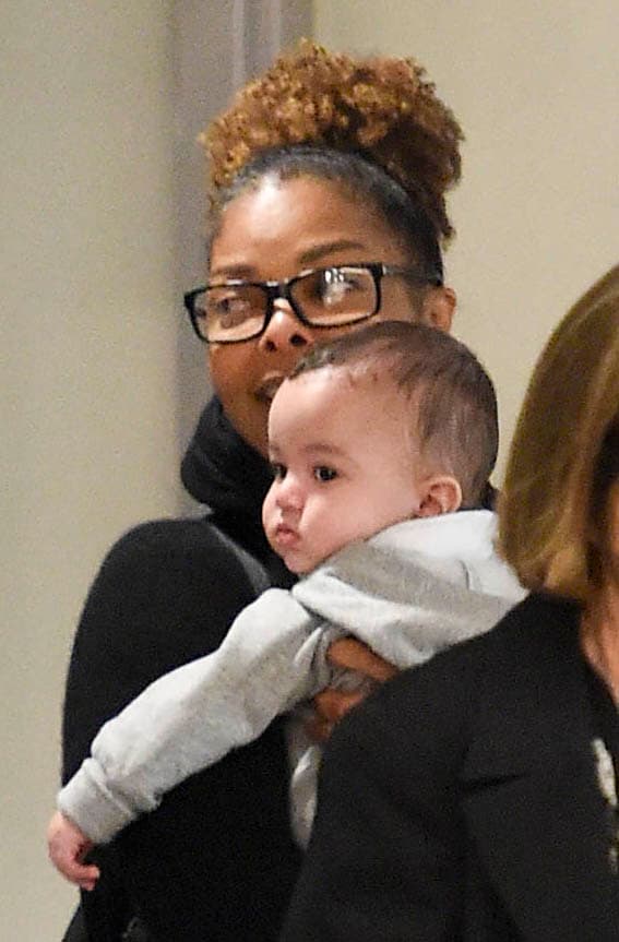 Janet Jackson confirmó a la revista People lo que varios medios internacionales solo habían especulado: "Estamos agradecidos con Dios por nuestra bendición", aseguró la cantante a mediados de 2016.