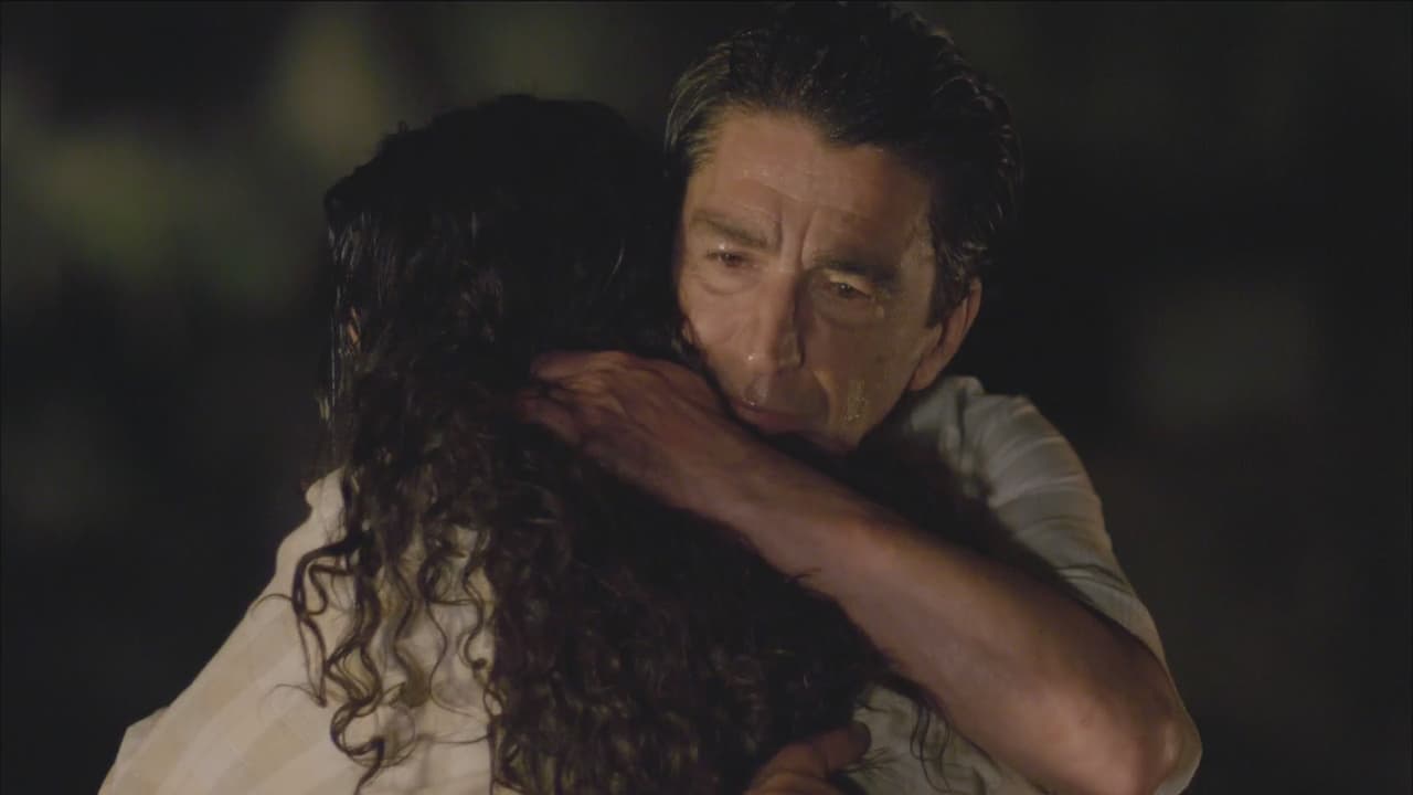 El padre de Helenita se siente muy necesitado de afecto.