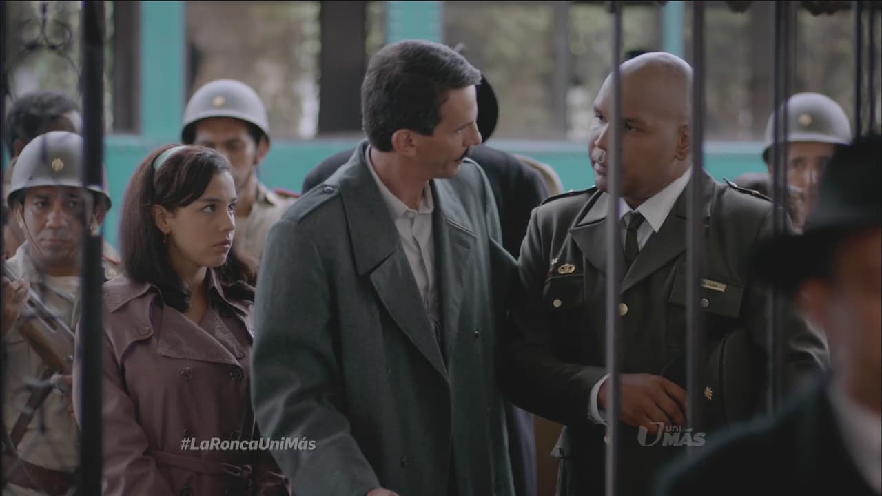 La Policía interroga a Helena luego que su hermano desertara del ejército.