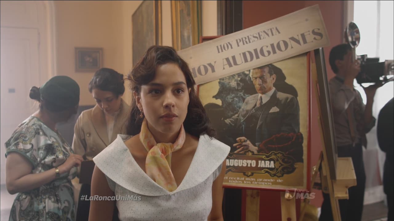 Pero de nuevo se escapa para ir a unas audiciones.