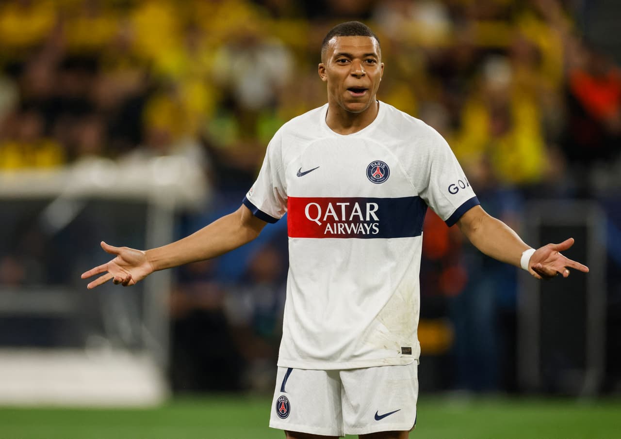 Mbappé está "seguro" que PSG calificará a la Final de Champions League