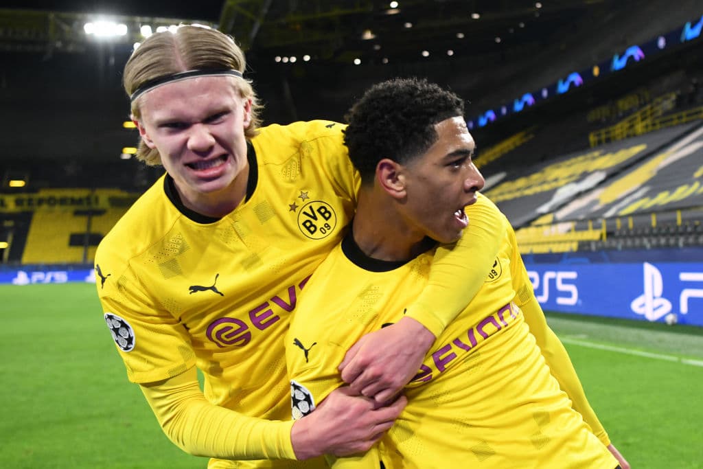 Borussia Dortmund cae ante el Manchester City como local, durante el partido de vuelta de los Cuartos de Final de la UEFA Champions League. El tanto de los locales fue por parte de Jude Bellingham, pero Riyad Mahrez y Phil Foden le dieron la victoria a los Cityzens. Los de Pep Guardiola enfrentarán al Paris Saint-Germain en la Semifinal de la justa europea.