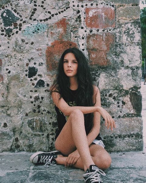 “Yo tengo 18 años y estoy en este proceso de buscar mi camino y la búsqueda de mi verdad. Tengo la intención de probar todo lo que me llame la atención sin cerrarme a algo”, dijo.
<br>