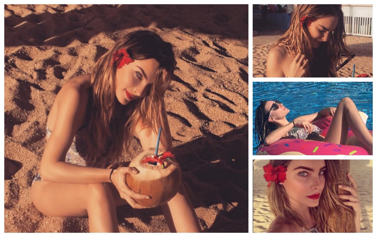 Belinda es una adicta a enloquecer a sus seguidores con fotos súper sensuales en sus redes sociales. ¡No te puedes perder estas espectaculares imágenes!