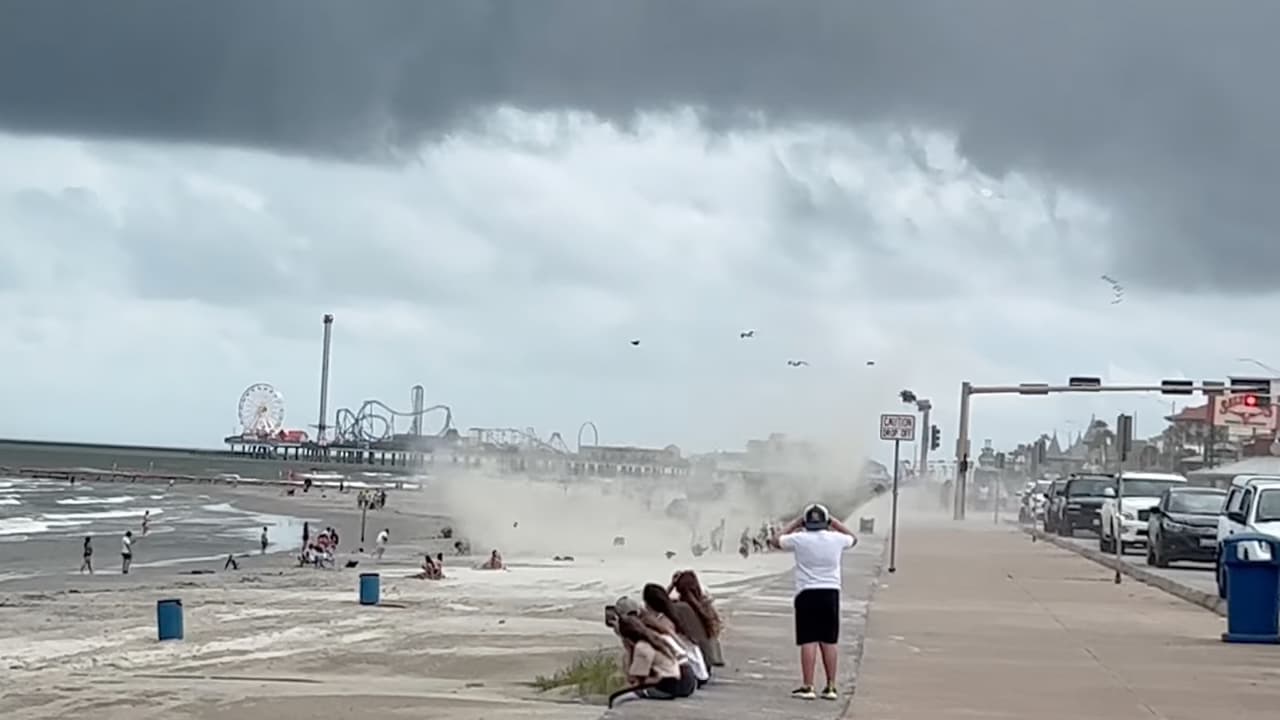Las autoridades dijeron que no se recibieron reportes de heridos.