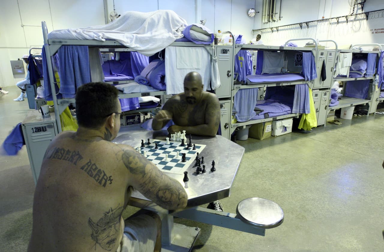 La temida pandilla carcelaria Mafia Mexicana fue fundada a finales de la década de 1950.