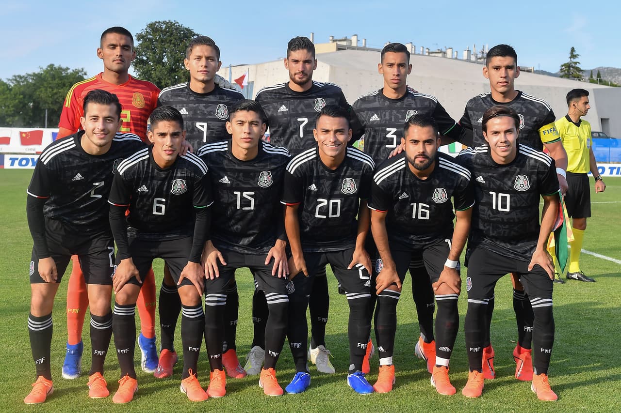 La selección mexicana tiene su participación número 25 en el certamen del que fue campeón en 2012.