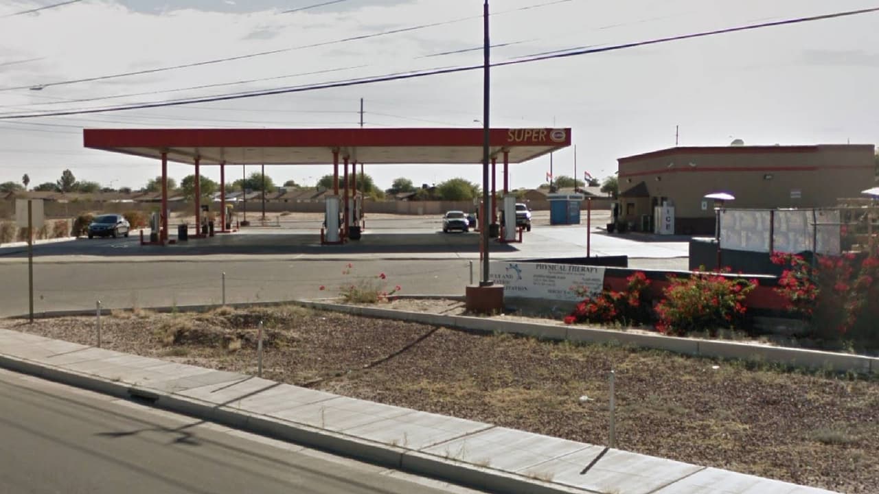 Arrestan a niño de 11 años por asalto a mano armada 