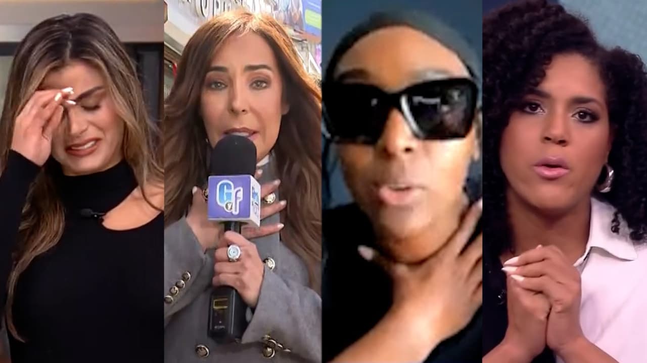 Clarissa, Gelena, Amara y Francisca devastadas ante tragedia en Dominicana: muestran dolor en TV