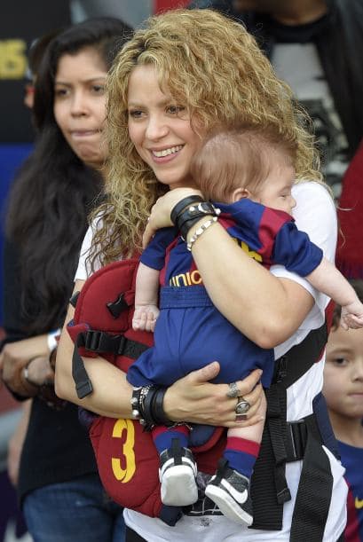 ¡Es toda una mamacita!