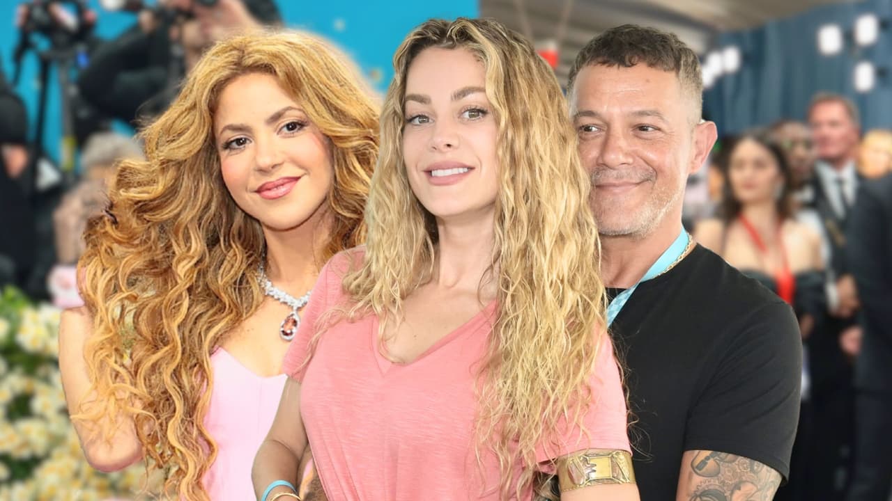 Novia de Alejandro Sanz ya no lo sigue tras video con Shakira y rumor de ruptura